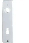 HOPPE Kurzschildpaar 202KP/AP Alu.F1 BB PA - 3105879