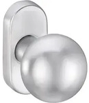 edi Profilt&uuml;rknopf 2033/5020 Material VA EST 4-KT.M12mm fest - 2033/5020/00