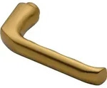 HOPPE T&uuml;rdr&uuml;ckerlochteil London 113 Alu.F4 /bronzef.4-KT.8mm DIN L/R - 772490