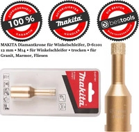Makita D-61101, Makita Diamant-Hohlbohrkrone 12 mm M14 - D-61101