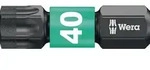 Wera 10x Bit 867/1 IMP DC T40 L&auml;nge 25 mm 1/4" C6,3 Impaktor DC - 5157627001