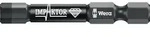 Wera 5x Bit 840/4 IMP DC 4 mm L&auml;nge 50 mm 1/4" E6,3 Impaktor DC - 5157644001