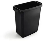 DURABLE Abfalleimer DURABIN ECO 1800503221 60l sw