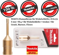 Makita D-61070, Makita Diamant-Hohlbohrkrone 6 mm M14 - D-61070