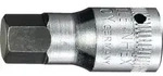 Stahlwille Steckschl&uuml;sseleinsatz 44 K 1/4&prime;&prime; Innen-6-kant Schl&uuml;sselweite 4 mm -