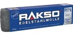 Rakso Edelstahlwolle grob 5 - 720500