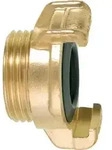 GEKA Gewindest&uuml;ck plus Messing AG 26,44 mm - 42111