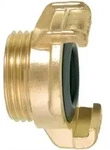 GEKA Gewindest&uuml;ck plus Messing AG 41,91 mm - 42114