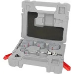 Bosch PRO Multi Material Lochs&auml;ge Q-Lock Aufsteckhalter-Set 10-tlg. - 2608901551