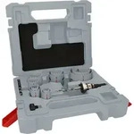 Bosch PRO Multi Material Lochs&auml;ge Q-Lock Aufsteckhalter-Set 10-tlg. -...