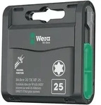 Bitgro&szlig;packung Bit-Box 20 TX HF T 25 L.25mm WERA