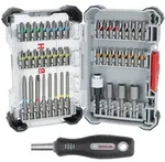 Bosch Extra Hard Schrauberbit-Set 44+1tlg. - 2607017732