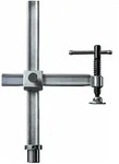 Bessey Spannelement f&uuml;r Schwei&szlig;tische mit variabler Ausladung Knebelgriff 200 mm -