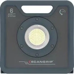 Akku-Arbeitsleuchte NOVA 6C+R 37 W 600-6000 lm