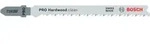Bosch PRO Hardwood clean T101BF Stichs&auml;geblatt 100 mm 2-tlg. - 2608655092