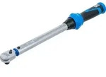 BGS Drehmomentschl&uuml;ssel Abtrieb Au&szlig;envierkant 10 mm (3/8") 20 - 120 Nm - 7182