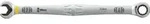 Maulringratschenschl&uuml;ssel 6007 Joker SW 17mm L.304,5mm WERA