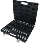 KS TOOLS 1/2" Bit-Stecknuss-Satz f&uuml;r Vielzahn (XZN)-Schrauben 26tlg. - 911.4540