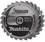 Makita EFFICUT S&auml;geb.165x20x25Z 2Stk. - B-62985-2
