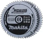 Makita EFFICUT S&auml;geb.165x20x56Z 2Stk. - B-57336-2