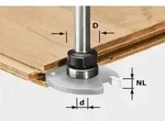 Festool Fr&auml;sspindel S8 1,5-5 KL16 - 499803
