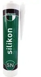 BOSTIK Universal-Silikon SN K wei&szlig; 310 ml Kartusche - 12004455
