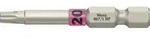 Bit 867 TORX&reg; HF 1/4 Zoll TX 20 L.50mm m.Farbleitsystem WERA