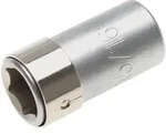 BGS Bit-Adapter mit Haltekugel Innenvierkant 6,3 mm (1/4") Innensechskant 8 mm