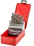 Fischer Metallbohrer-Set HSS-G 1 - 13 mm 25 tlg. - 536605