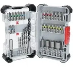 Bosch Extra Hard Schrauberbit‐ und PRO Wood Bohrer-Set Aufsteller 35tlg. -