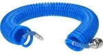BRILLIANT TOOLS Druckluft-Spiralschlauch &Oslash; 6 mm 10 m - BT160030