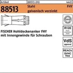 Hohldeckenanker R 88513 FHY M10 Stahl galv.verz. 20 St&uuml;ck FISCHER