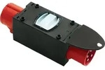 CEE-Adapter 32A, 400V, 6h - 9436422