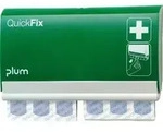 QuickFix Pflasterspender 5503 incl. detectable Pflastern