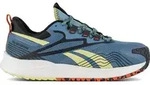 Sicherheitsschuh FE4 Adventure Safety Gr.42 W.11 blau/gelb S1PS SR ESD EN20345