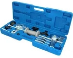 BRILLIANT TOOLS Radnaben-Abzieher mit Gleithammer geschmiedet 16tlg. - BT671350