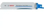 Bosch PRO Medium-Thick Metal precise S937BEF Blatt 1,1 x 25 x 150 mm 25-tlg. -