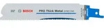 Bosch PRO Thick Metal precise S937HBF Blatt 1,1 x 25 x 150 mm 5-tlg. - 2608658997