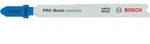 Bosch PRO Metal medium T121AFC Stichs&auml;geblatt 92 mm 2-tlg. - 2608655095