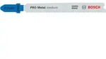 Bosch PRO Metal medium T121AFC Stichs&auml;geblatt 92 mm 5-tlg. - 2608655106