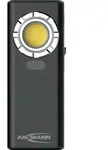 LED-Akkuhandleuchte 3,7 V 2000 mAh Li-Ion 1200 lm ANSMANN