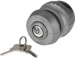 Anh&auml;nger-Diebstahlsicherung Alu.LxBxHmm 0,43kg HP AUTOZUBEH&Ouml;R