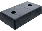 BGS Laderampen-Schutz / Anfahrpuffer f&uuml;r LKW - 7035