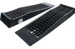 BGS Auffahrrampen-Satz Kunststoff extra flach 2tlg. - 9759