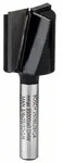 Bosch Nutfr&auml;ser 1/4" &Oslash; 19 mm L 19,6 mm G 51 mm - 2608628414