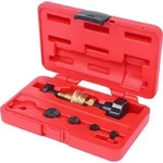 KS TOOLS Wasserhahn-Fr&auml;sapparat-Satz 1/4"-1" 6tlg. - 136.1105