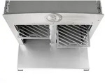 BEEFER Twin Pro DE/AT 50 mbar Propan mit Trennwand - 01130011