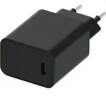 Brennenstuhl USB C Ladeger&auml;t 20W Power Delivery (Eurostecker, inklusive 1m USB C auf
