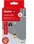 Fischer Klebehaken Multipack (3 Stk.) - 564380