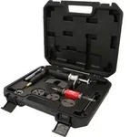 KS TOOLS Universal Bremskolben-R&uuml;ckstell-Werkzeug-Satz, 8-tlg - 150.2440